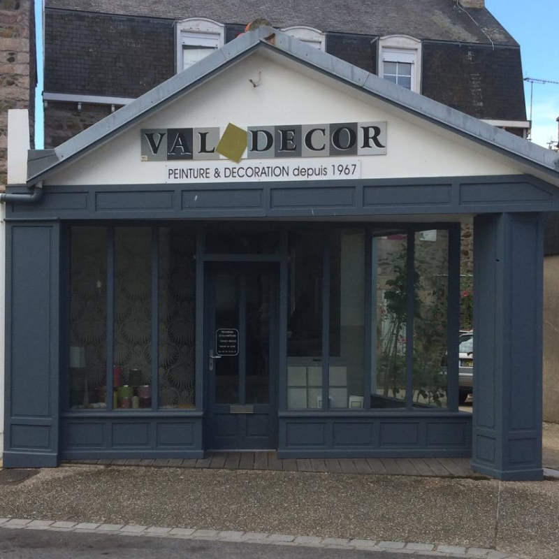 VAL DECOR Entreprise De Peinture Pleneuf Val Andre Img 1