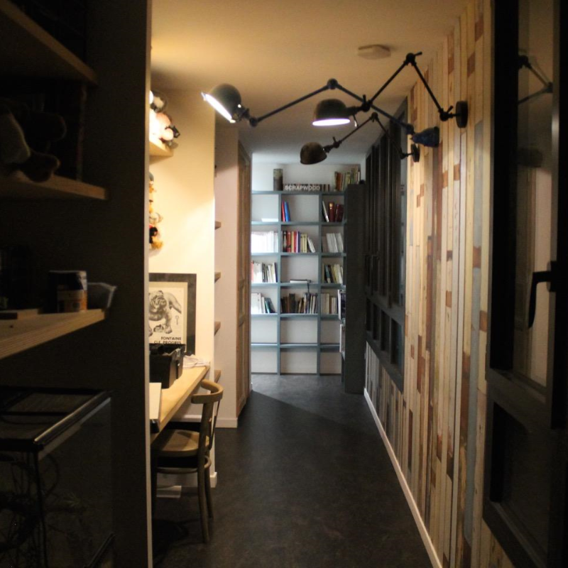 VAL DECOR Entreprise De Peinture Pleneuf Val Andre Img 12