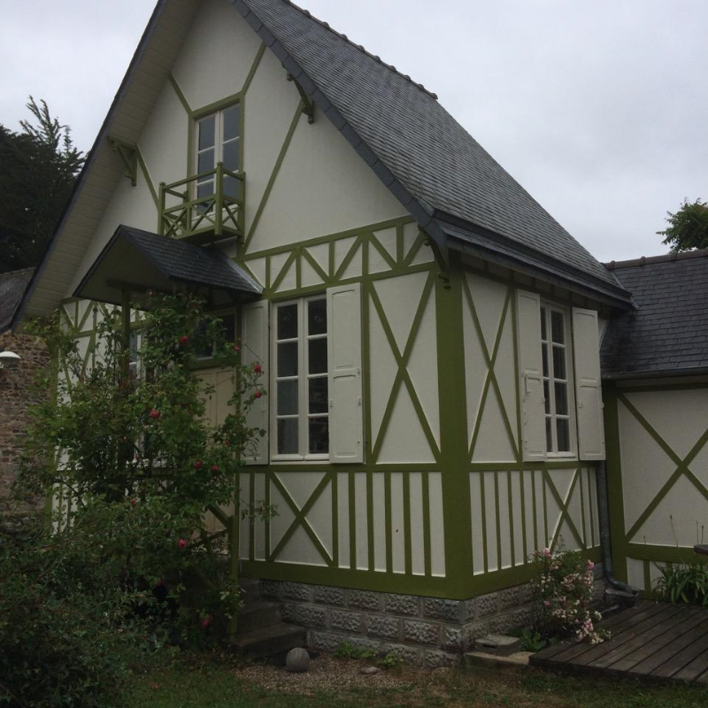 VAL DECOR Entreprise De Peinture Pleneuf Val Andre Img 6